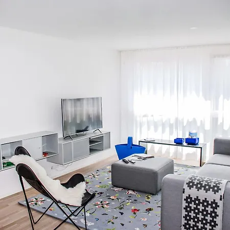 Laville A-2-3 By Interhome Appartamento