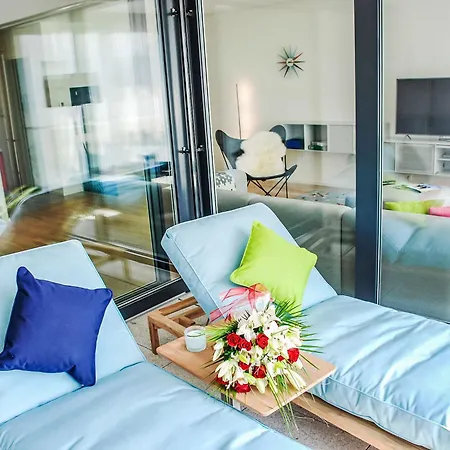 Laville A-2-3 By Interhome Daire *