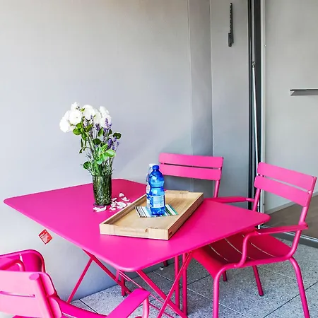 Appartamento Laville A-2-3 By Interhome *