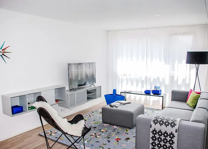 Laville A-2-3 By Interhome Daire