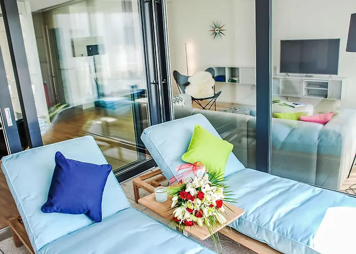 Laville A-2-3 By Interhome 아파트 *