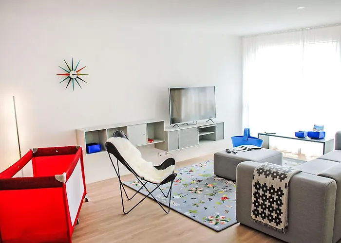 Laville A-2-3 By Interhome Daire Locarno